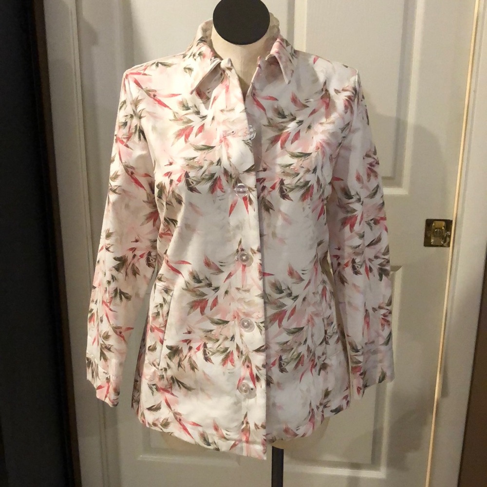 Chico’s Spring Coat